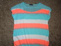 Blind Date T-Shirt/ schönerRückenausschnitt Gr. 36 H&M NEU!!!!!!! Bayern - Schirmitz Vorschau