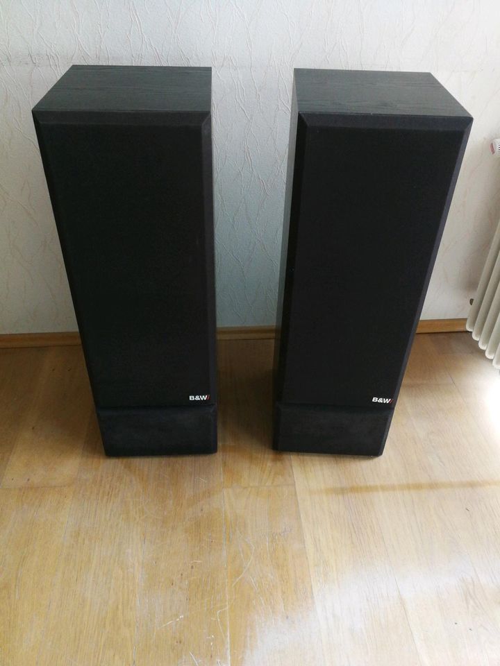 Bowers & Wilkins (B&W) DM330I Standlautsprecher in Loßburg