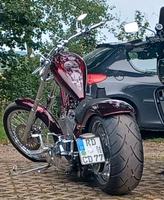Highnecker H-O-T  Langgabler chopper harley Schleswig-Holstein - Gnutz Vorschau