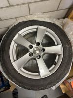 4x 16 Zoll Sommerreifen auf Alufelge 205/55R16 Baden-Württemberg - Oberndorf am Neckar Vorschau