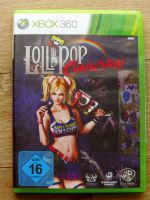 Lollipop Chainsaw XBOX 360 Spiel Game Top Girl Lolli NEU Brandenburg - Forst (Lausitz) Vorschau