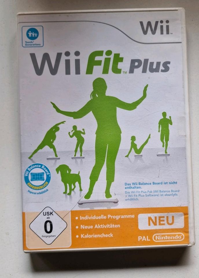 Wii Spiele in Dormagen