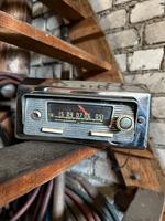 DDR Auto Radio TypA110 Trabant Wartburg Sachsen - Weißkeißel Vorschau