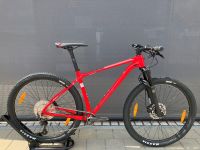 MERIDA Big.Nine LIMITED, Race Red, verschiedene Größen am Lager Bayern - Großmehring Vorschau