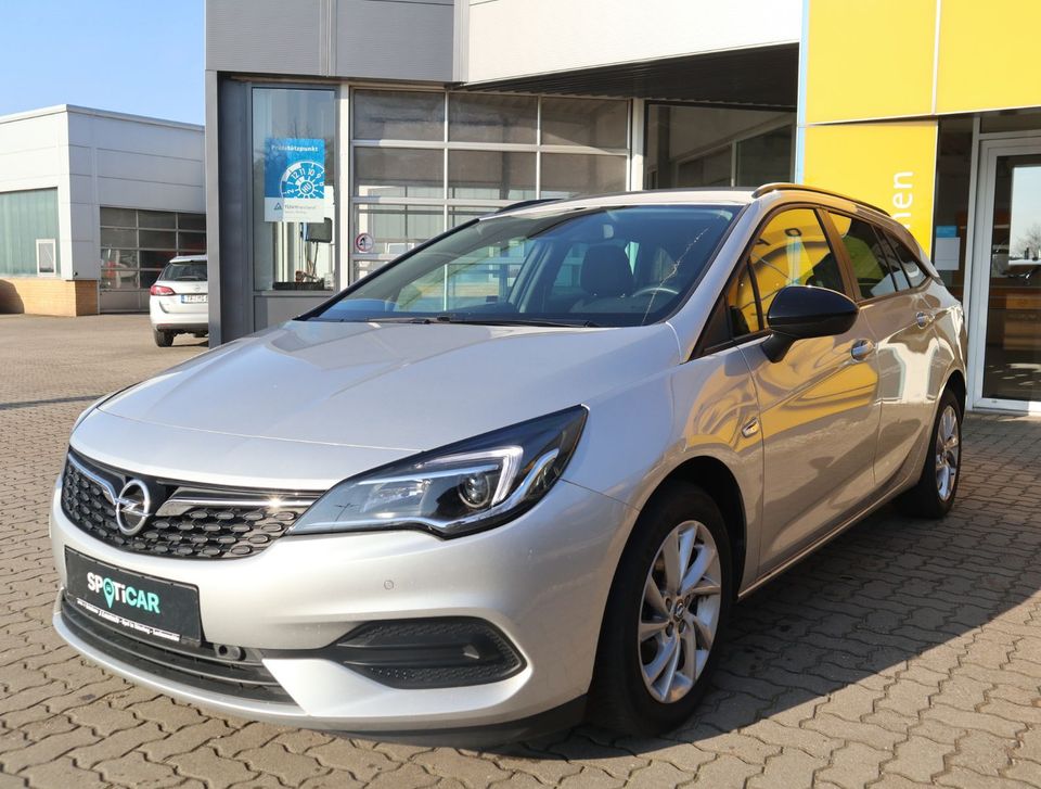 Opel Astra K ST 1.5D Edition Klima/SHZ/DAB+/Navi4.0 in Jüterbog