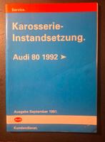 Reparaturleitfaden Audi 80 1992 > Karosserie-Instandsetzung. Baden-Württemberg - Rottweil Vorschau