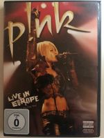 Pink - Live in Europe DVD Niedersachsen - Holdorf Vorschau