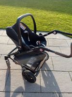 Britax Go Next Kombikunderwagen 3 in 1Buggy Babyschale MaxiCosi Niedersachsen - Loxstedt Vorschau