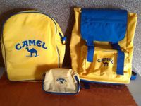 3er Taschenset, Camel, gebraucht, Camping, Outdoor, Rheinland-Pfalz - Schauren Vorschau