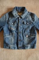 DIESEL Damen Jeans Jacke Blazer Jacket Used Look S M 36 38 TOP Kr. München - Baierbrunn Vorschau