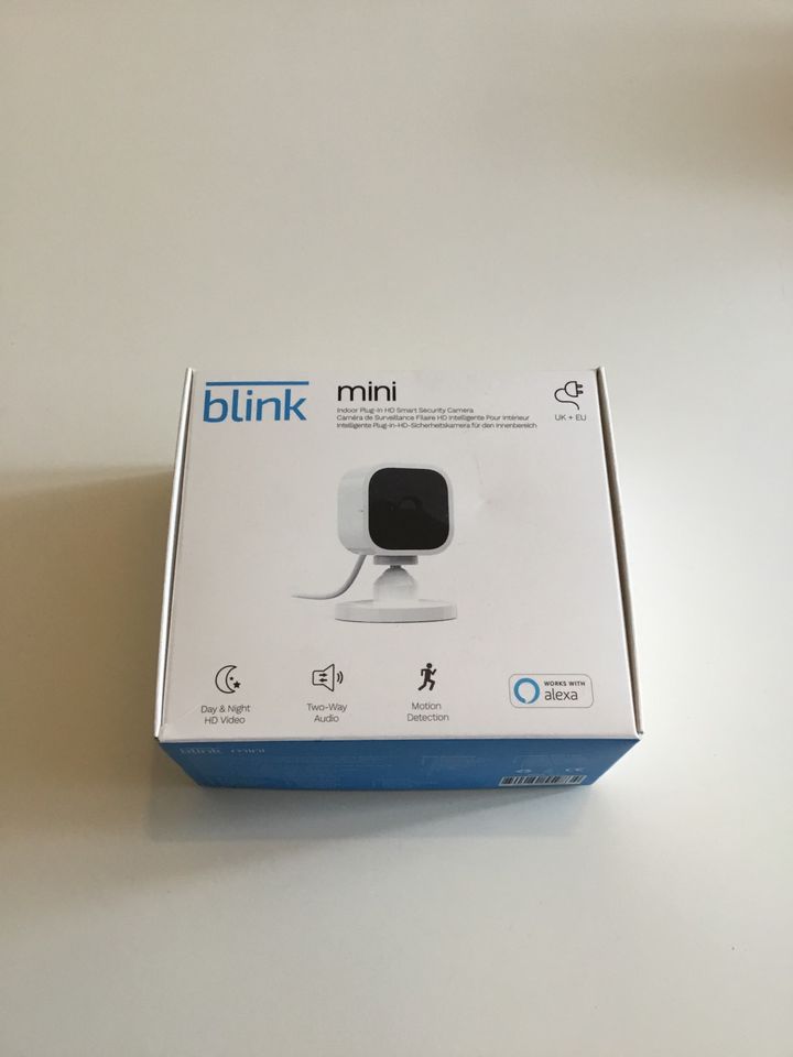 Bink Mini Camera in Leipzig