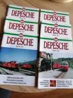 LGB Depesche Nr.: 106, 107, 108, 109, 110, 111 Leipzig - Dölitz-Dösen Vorschau