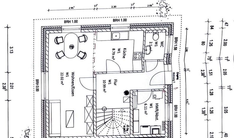 Neubau Doppelhaushälfte in Großenwiehe II in Großenwiehe