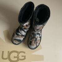 UGG Rowland camo Black 39 Limited Edition Camouflage calfhair Rheinland-Pfalz - Hümmerich Vorschau