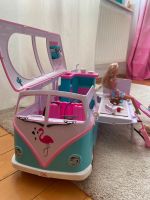 Barbie Bus mit Zubehör neu Hessen - Wiesbaden Vorschau