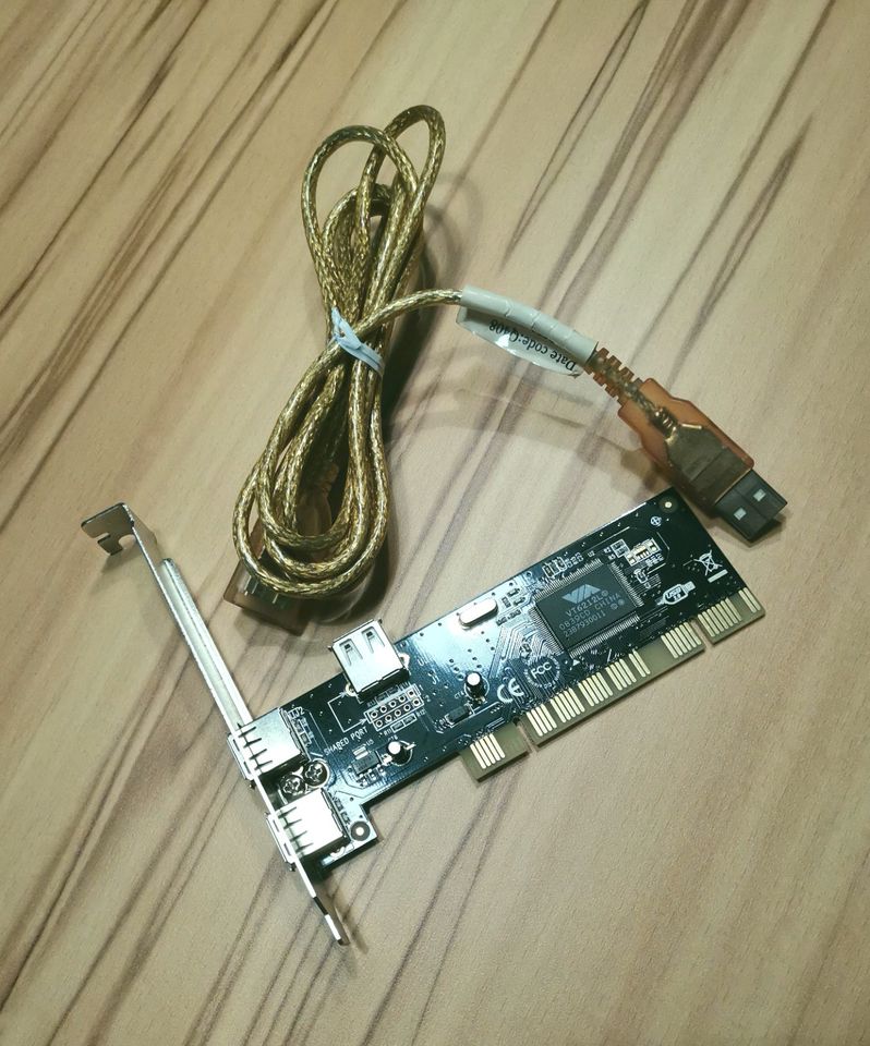 Hama USB 2.0 PCI-Karte, 3fach in Bottrop