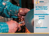 Neue Funken schlagen? Industriemechaniker (m/w/d) gesucht Düsseldorf - Stadtmitte Vorschau