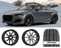 Audi TT Winterreifen 19 Zoll Winterräder 5x112 Felgen 8J 8S RS Nordrhein-Westfalen - Hattingen Vorschau