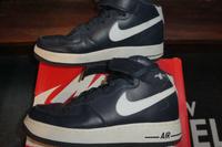 Nike Air Force 1 Blau Gr. 42.5 Bremen - Neustadt Vorschau