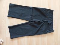 schwarze ¾ Hose für Damen Gr. 36 von H&M Bayern - Augsburg Vorschau