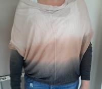 Khujo Fledermaus Pullover rose/ schwarz Gr .M Bayern - Wackersdorf Vorschau