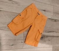 Kurze Hose von JAKO-O Gr. 122 orange Ludwigslust - Landkreis - Zarrentin Vorschau