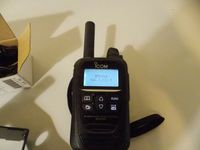 ICom IP501H Funkgerät mit Zubehör Baden-Württemberg - Durmersheim Vorschau