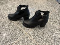 Damenschuhe Absatzschuhe Edel Schwarz Gr. 39 Rheinland-Pfalz - Wackernheim Vorschau