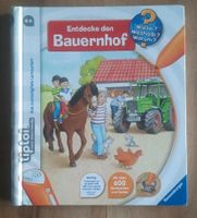 TipToi Buch Endecke den Bauernhof Wieso? Weshalb? Warum? Bayern - Schwabhausen Vorschau