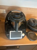 Thermomix Schwarz TM6 Kr. Altötting - Unterneukirchen Vorschau