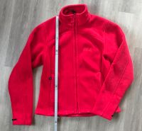 Fleecejacke S Jack Wolfskin Nanuk rot Niedersachsen - Schneverdingen Vorschau