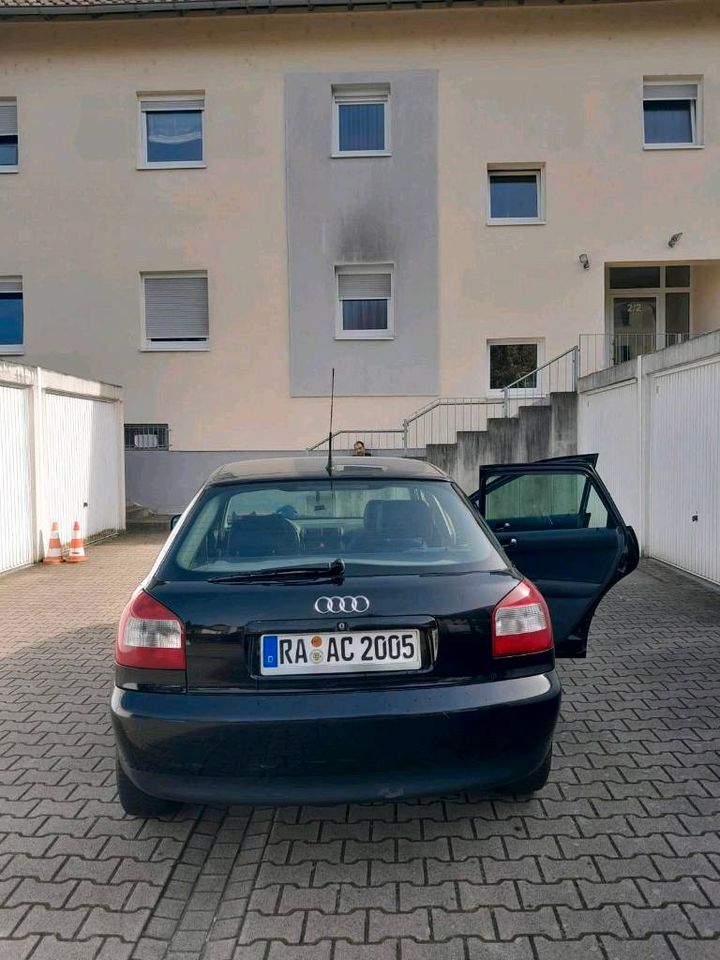 Audi A3 8L in Rastatt
