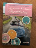 Hochzeits-Checkliste Buch Niedersachsen - Braunschweig Vorschau