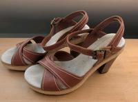 Timberland Pumps Earthkeepers braun Gr. 38,5 Leder TOP Kreis Ostholstein - Scharbeutz Vorschau