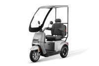 Geco Senior U1 Scooter 1000W 60V 20Ah inkl. Überdachung - 15 Kmh Nordrhein-Westfalen - Rietberg Vorschau