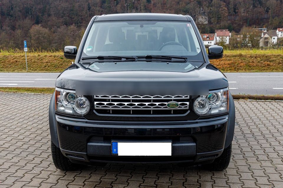 Land Rover Discovery 2.7 TDV6 Family Family in Regensburg