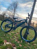 Telefunken Aufsteiger Fully E-Bike Hessen - Marburg Vorschau