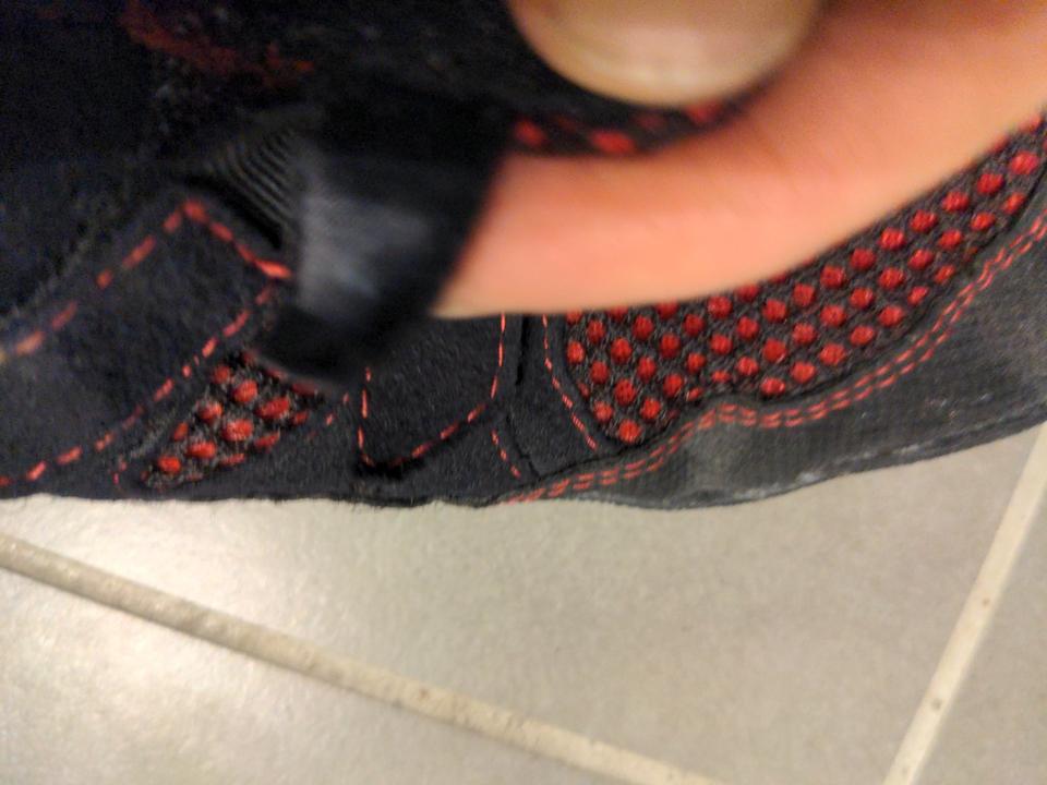 Barfußschuh Puck 2 Sole Runner Schuhe Solerunner 34 rot red in Hohenpeißenberg