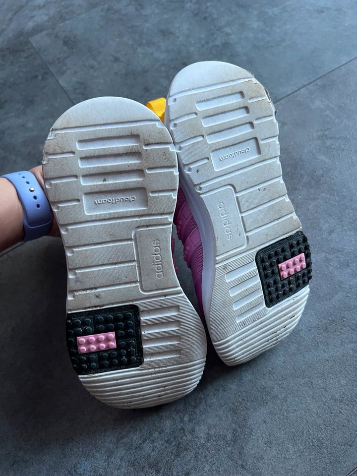 Adidas Lego Sneaker Größe 31 in Bexbach