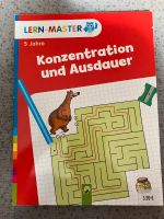 Vorschule Konzentration und Ausdauer ab 5 *neu* Baden-Württemberg - Lauda-Königshofen Vorschau