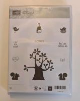 ❤️ Stampin Up Der Wald ruft Stempelset Stempel Karten basteln Bayern - Fahrenzhausen Vorschau