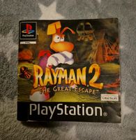 Rayman 2 Spieleanleitung Benutzerhandbuch Baden-Württemberg - Albstadt Vorschau