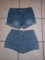 2 Shorts/Hotpants, Mädchen, Gr. 164 Hessen - Bruchköbel Vorschau