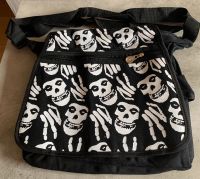 Handtasche/ Totenkopf / Punk Hessen - Aßlar Vorschau