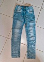 Jeans Hose Mödchen Stickerei Schmetterling dopodopo Gr. 122 Rheinland-Pfalz - Bellheim Vorschau