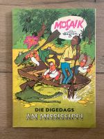 Mosaik Die Digedags „Am Mississippi“, 1982, DDR-Comic Leipzig - Leipzig, Südvorstadt Vorschau