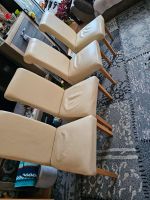 Stühle in gute Zustand zu verkaufen Leipzig - Lindenthal Vorschau