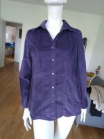 Cord Bluse/Hemd Eddie Bauer lila Gr. M Friedrichshain-Kreuzberg - Kreuzberg Vorschau