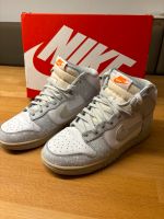 Nike Dunk High Retro White Pur Platinum Kr. Dachau - Röhrmoos Vorschau