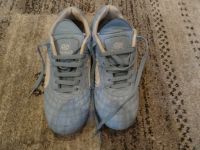 Dockers Sneakers, hellblau Gr, 38, guter Zustand Hessen - Hasselroth Vorschau